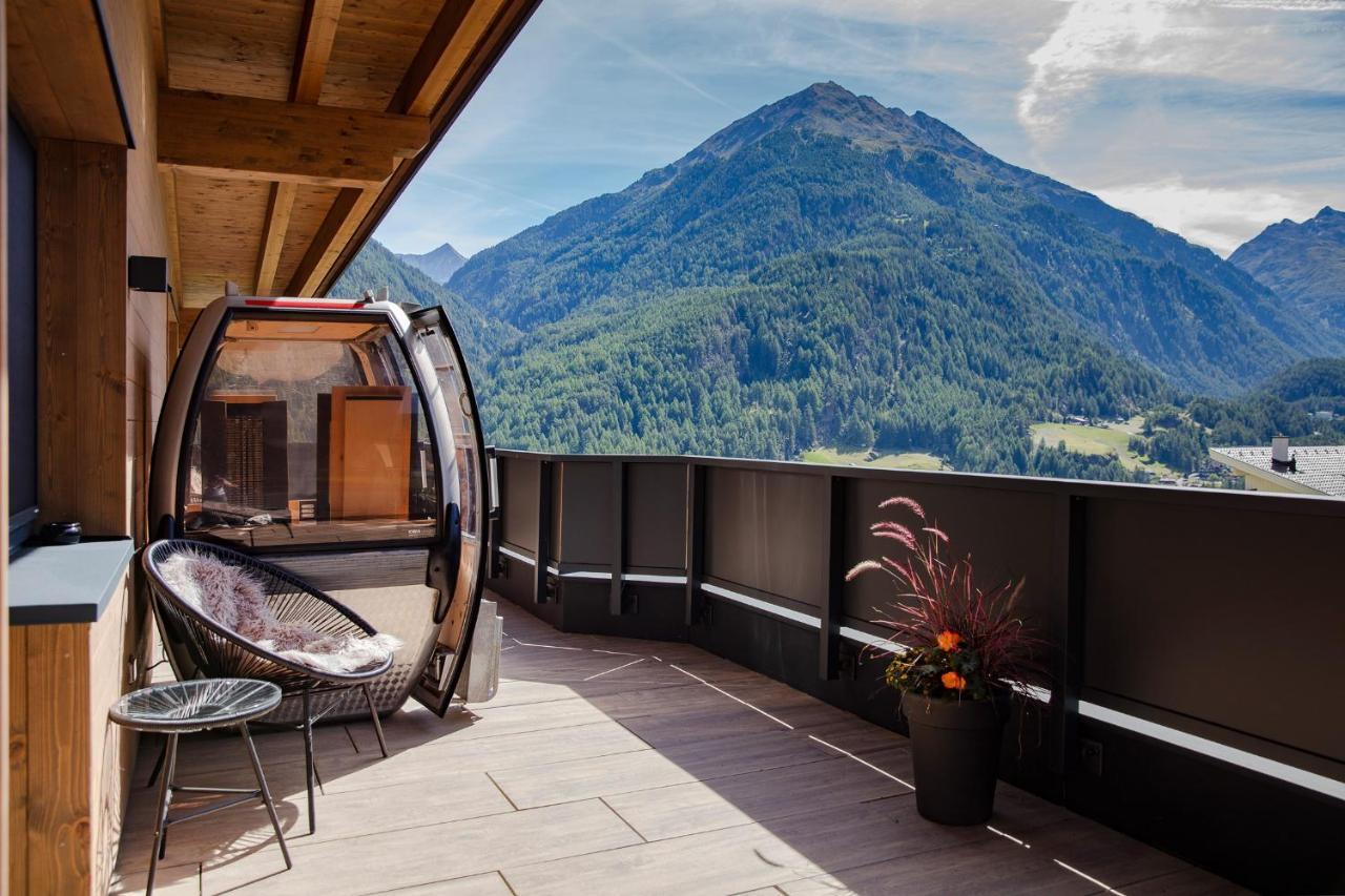 Apart Sonnhof Sölden Exteriör bild