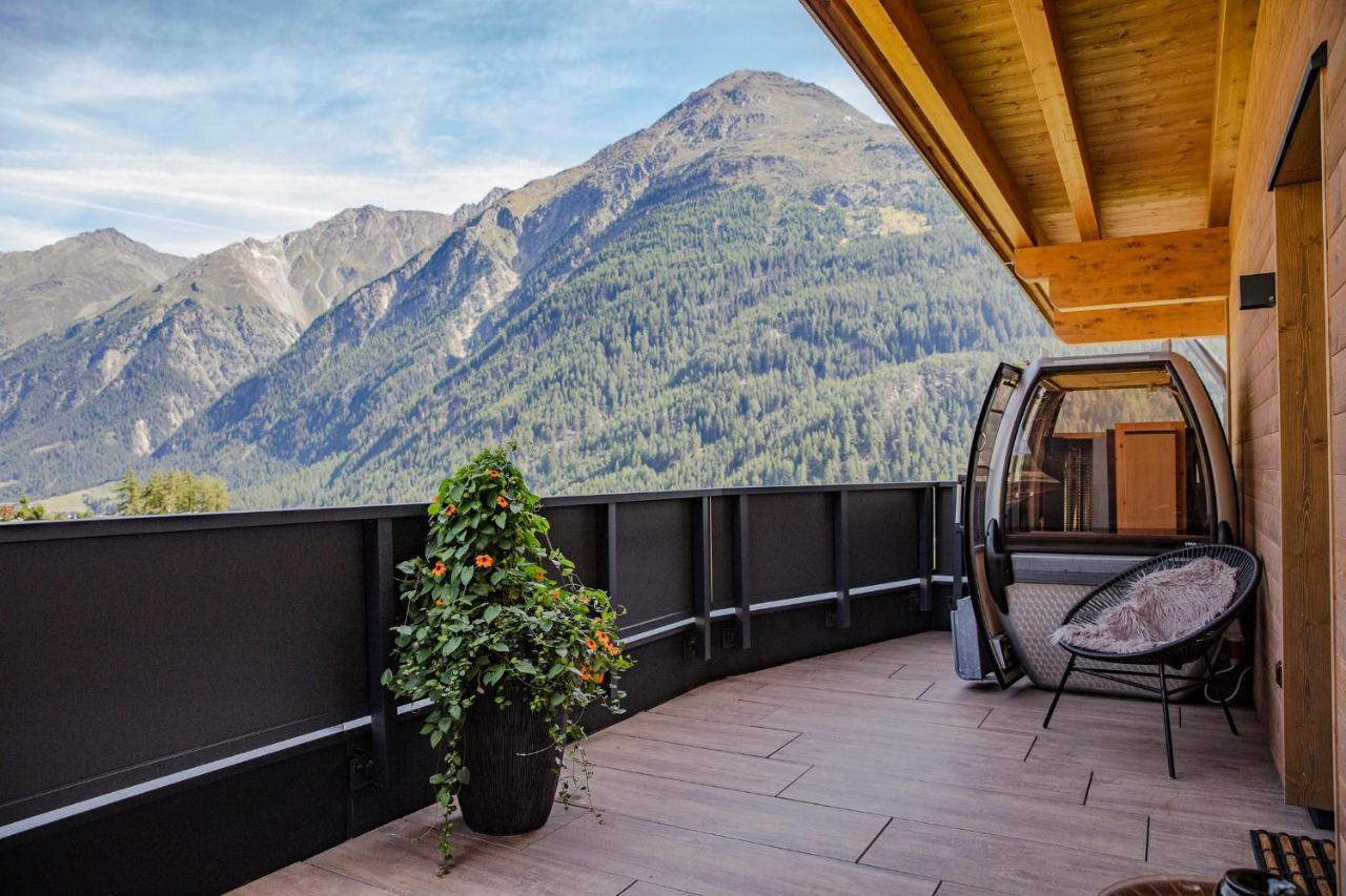 Apart Sonnhof Sölden Exteriör bild