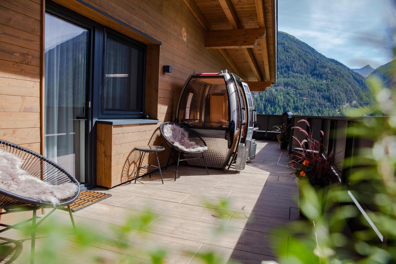Apart Sonnhof Sölden Exteriör bild