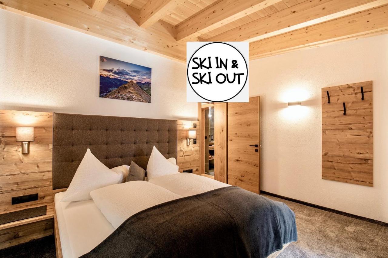 Apart Sonnhof Sölden Exteriör bild