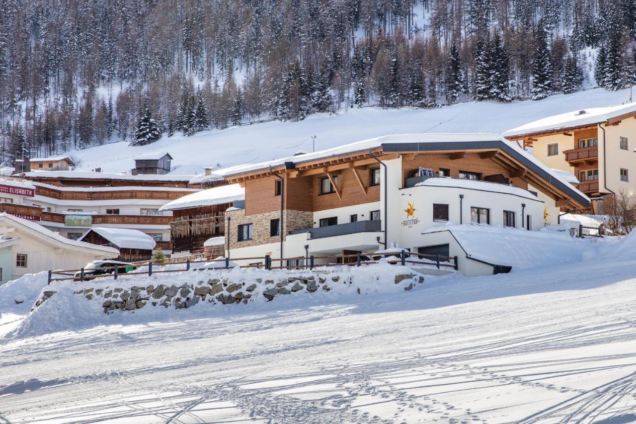 Apart Sonnhof Sölden Exteriör bild