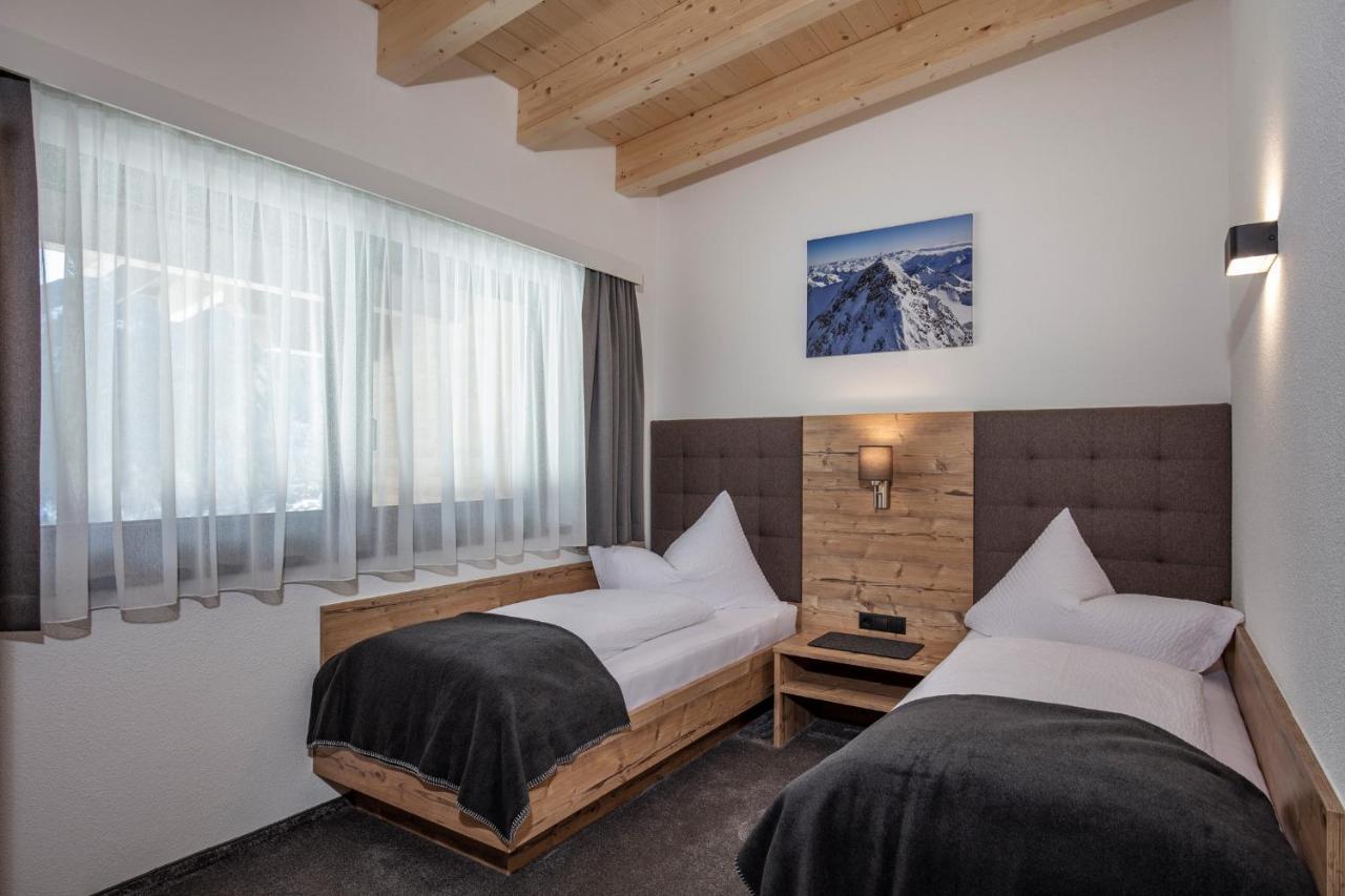 Apart Sonnhof Sölden Exteriör bild
