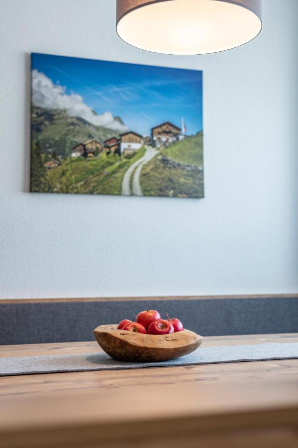 Apart Sonnhof Sölden Exteriör bild